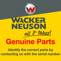 5100039854 Sensor-Temperature by Wacker Neuson Genuine Parts