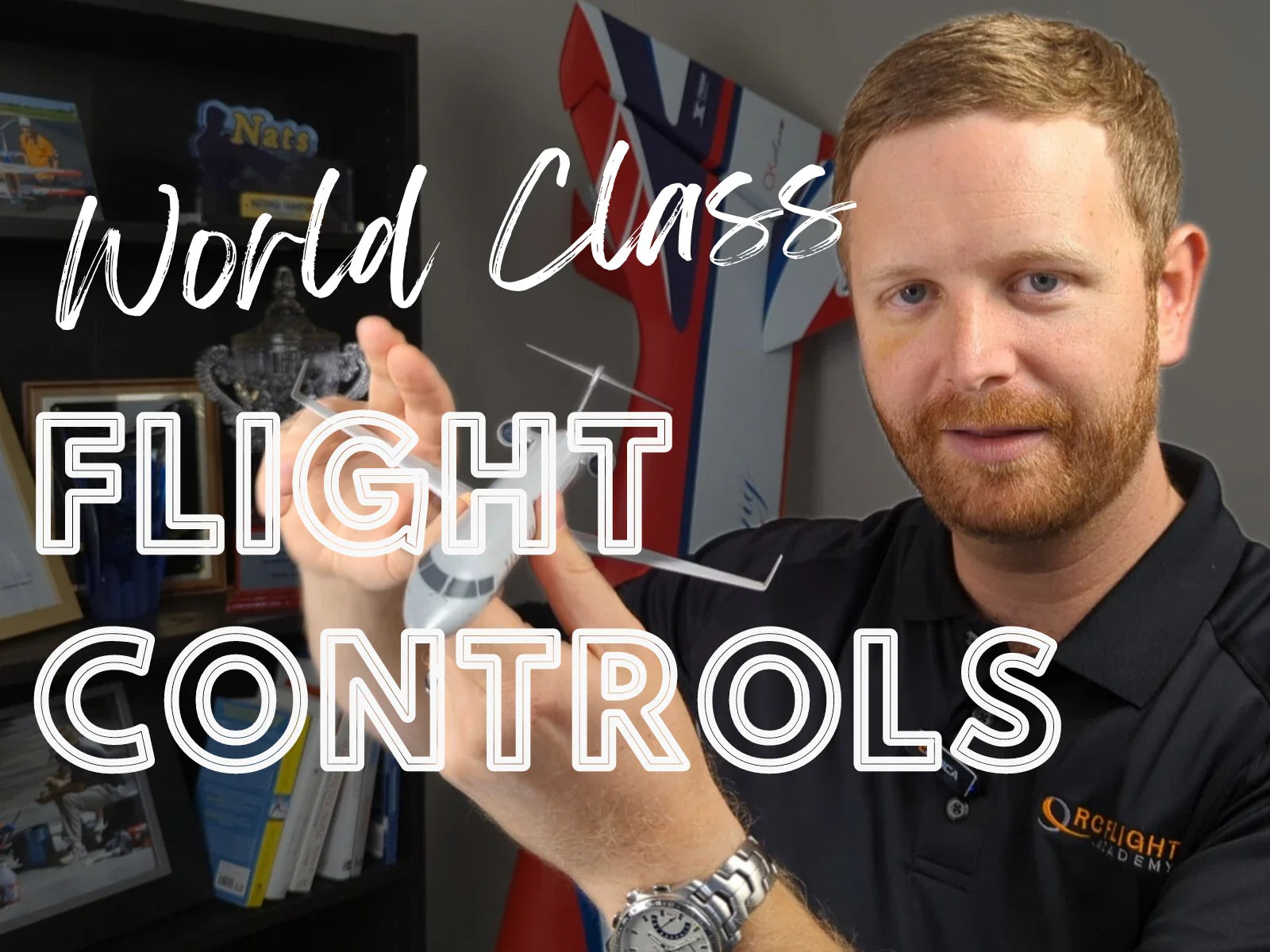 World Class Flight Controls Online Course