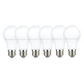 Xtricity - Ensemble de 6 Ampoules DEL Gradable à économie d'énergie, 9.5W, Culot E26, 5000K Lumière du Jour - Simple Boutique