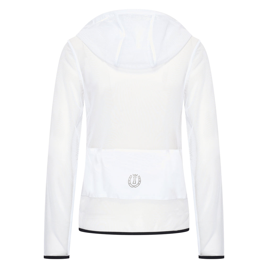 Flyjacket Fly Away, tunn jacka i mesh mot flugor, flera färger