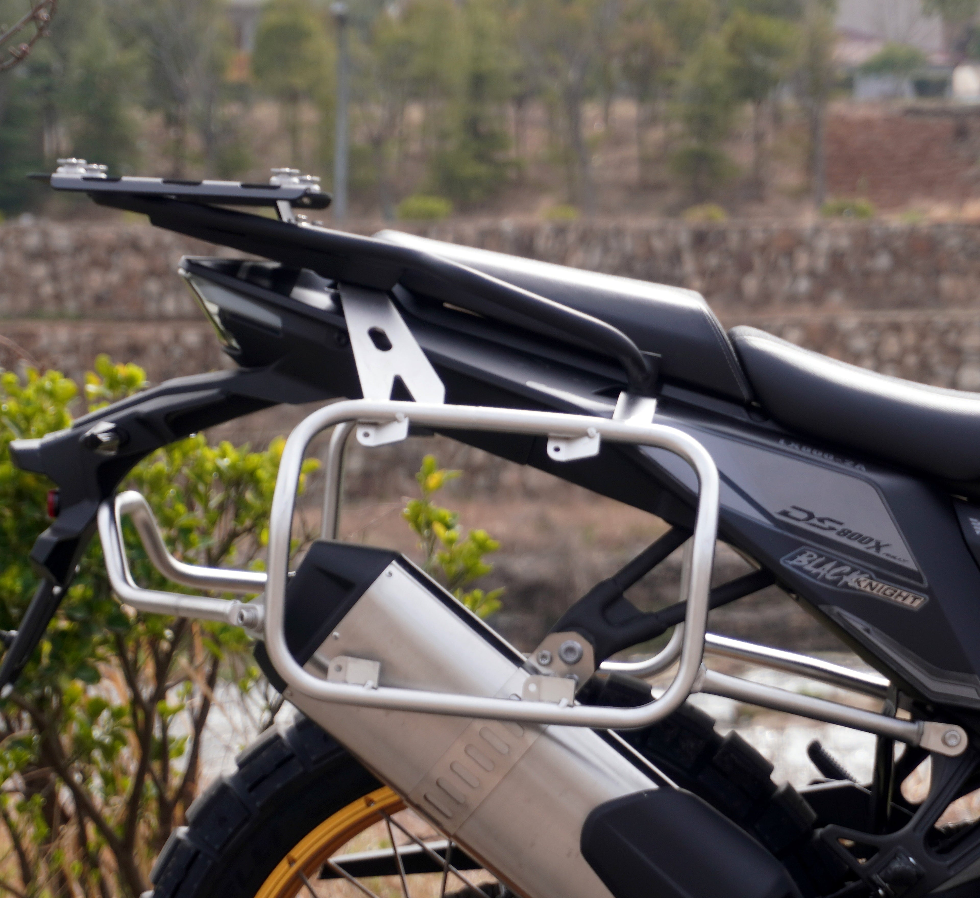 800DS Rear shelf （A）