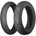 Dunlop AE2 19" Front Street Tires-0305