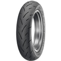 Dunlop TT93 GP Pro 12" Rear Street Tires-0306