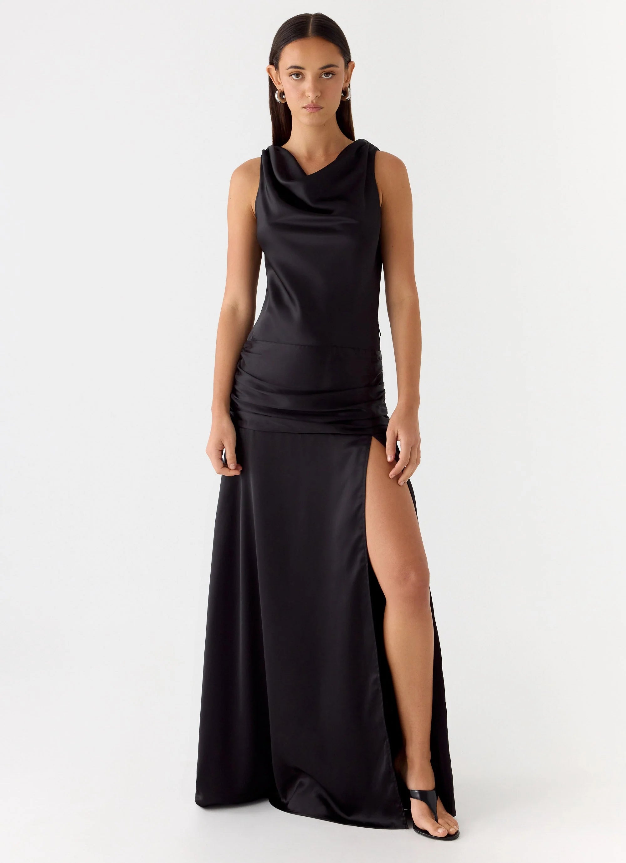 Generation Maxi Dress - Black