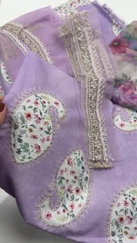 Rs 9990 M Prints Lawn Print Emb 3pc Chiffon Duppata [9B]