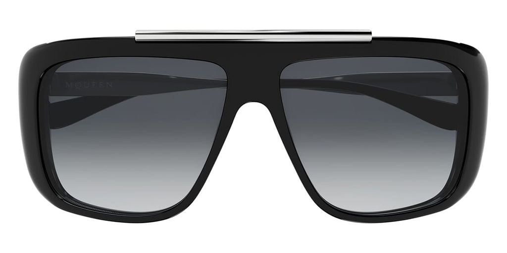 Alexander McQueen AM0492S 001 Sunglasses