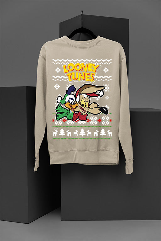 UGLY Chaos Chase: Wile E. Coyote and Road Runner | Looney Tunes |