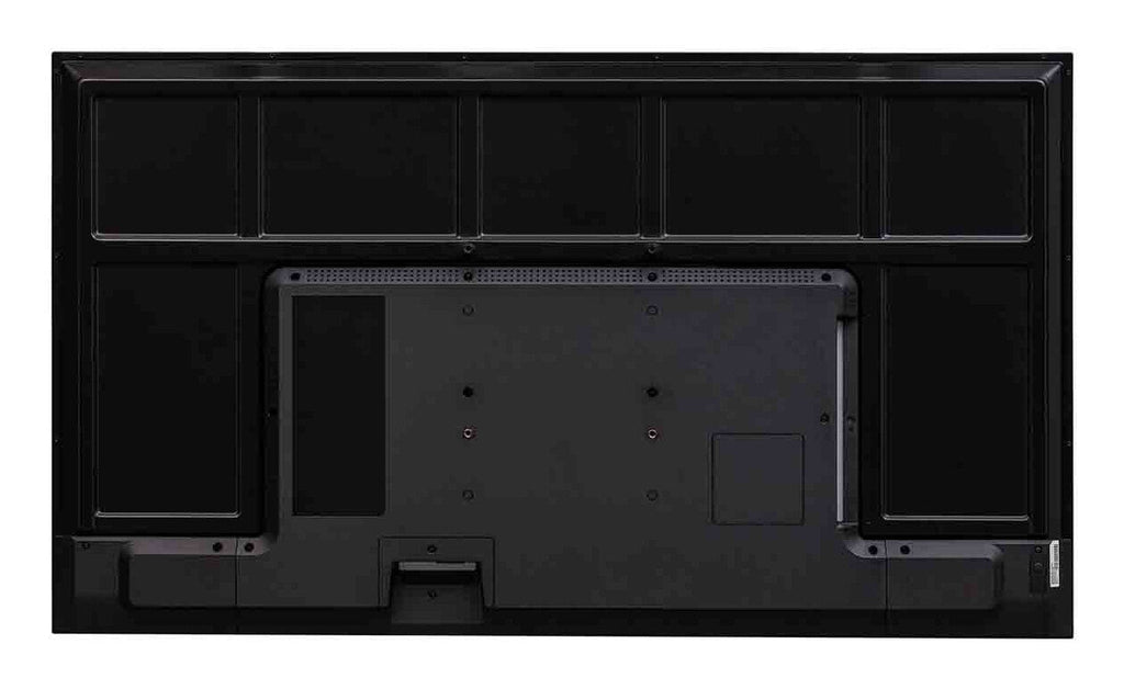 LG 55UL3Q-E Signage Display Digital signage flat panel 139.7 cm (55") LED Wi-Fi 350 cd/m² 4K Ultra HD Black 16/7
