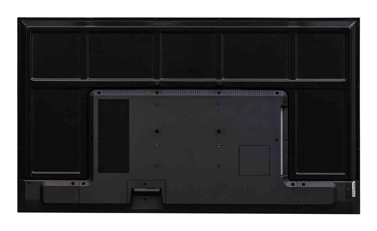 LG 55UL3Q-E Signage Display Digital signage flat panel 139.7 cm (55") LED Wi-Fi 350 cd/m² 4K Ultra HD Black 16/7
