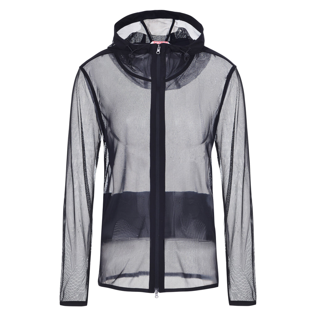 Flyjacket Fly Away, tunn jacka i mesh mot flugor, flera färger