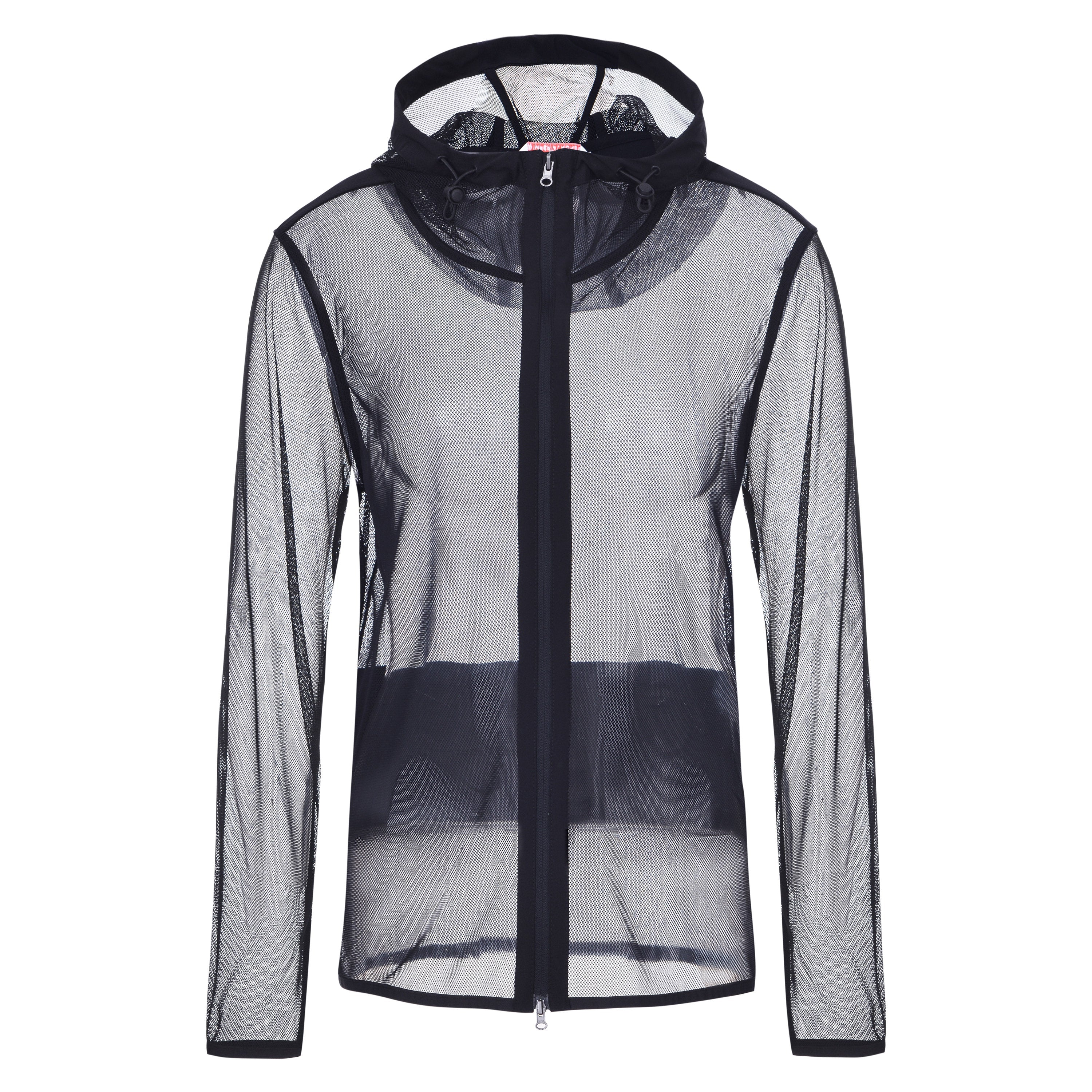Flyjacket Fly Away, tunn jacka i mesh mot flugor, flera färger
