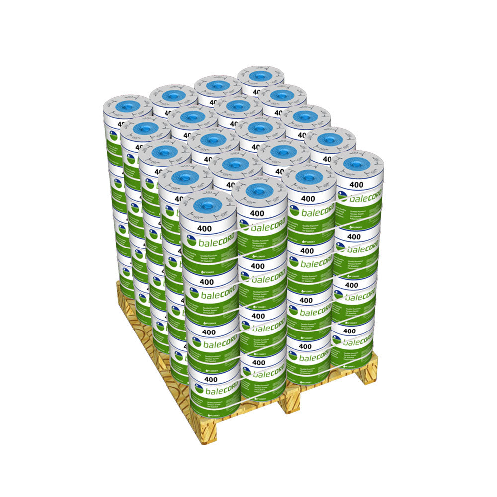 BALECORD® 400 Balenpers Touw voor Ronde en Vierkante Balen