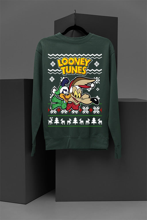 UGLY Chaos Chase: Wile E. Coyote and Road Runner | Looney Tunes |