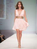 10. Fotini Spring 2013; short Grecian tunic similar to those worn by  soldiers in ancient Greece