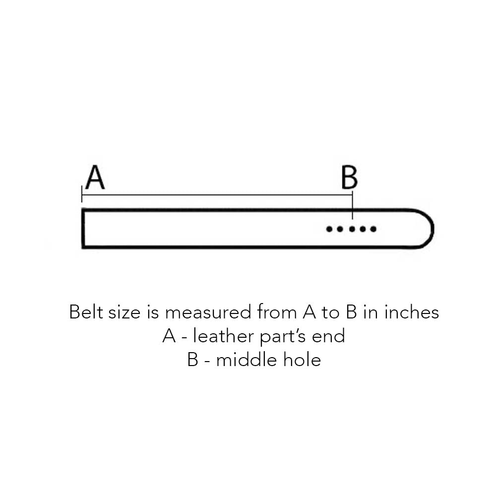 Mens 4.0 cm Black Full Grain Leather Belt Strap For Montblanc Buckles Replacement