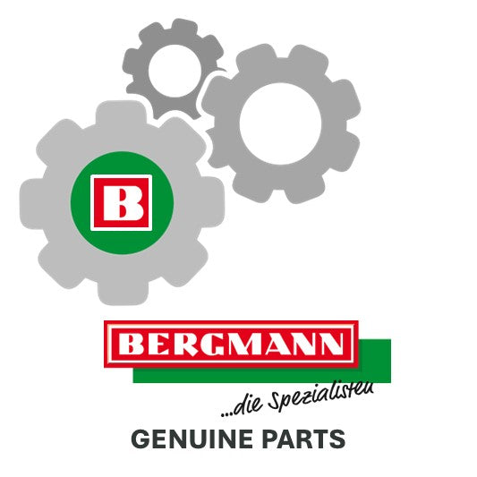 Bergmann original Flanschlager RMEA-35 (4-Loch) N139.031 Ø35-RV - 204030003