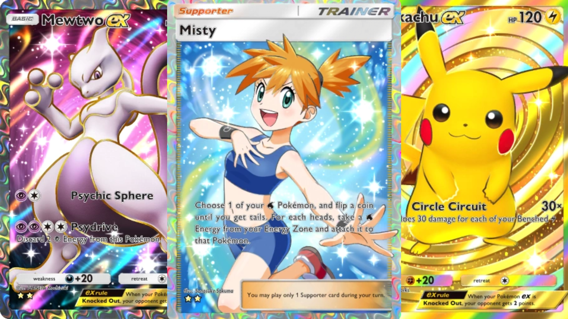 Pokémon TCG Pocket: The Top 5 Cards