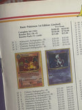 Back in 1999 you could buy an entire 1st Edition Base Set for $500, $550  for a sealed box, a Charizard for $100, etc. Crazy how far we've come! :  r/PokemonTCG