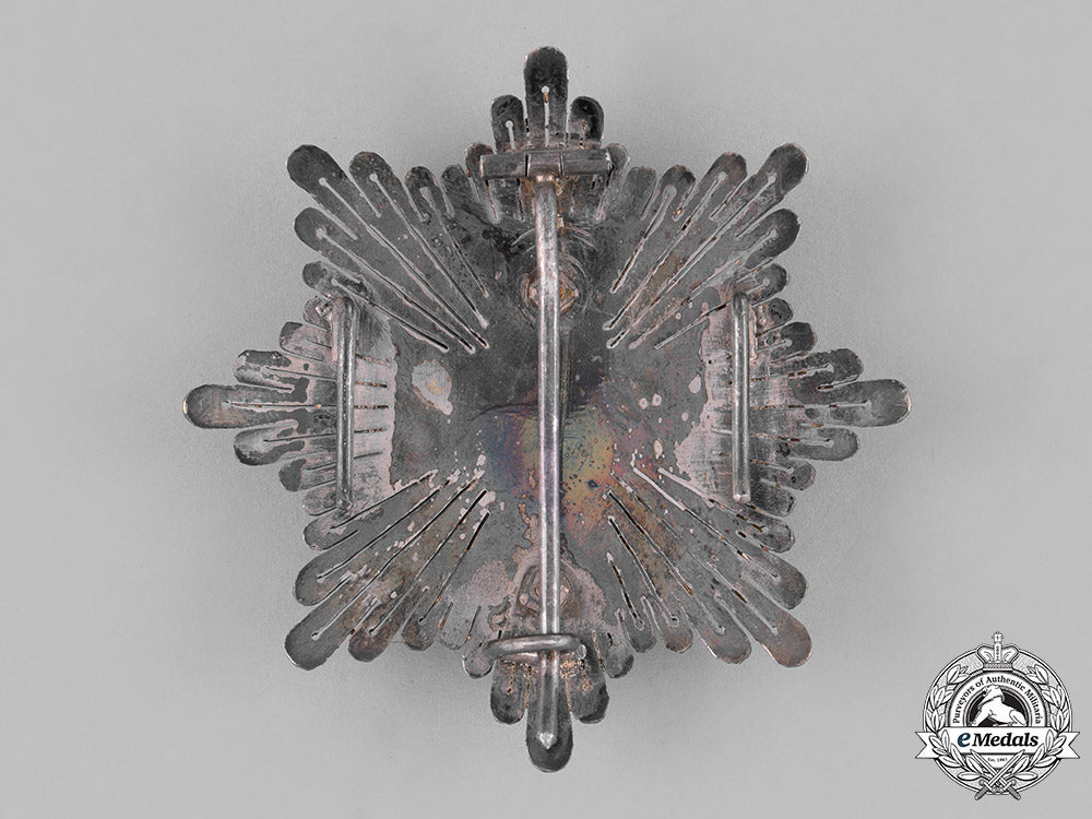 spain,_kingdom._an_order_of_naval_merit,_ii_class_star,_red_distinction,_c.1930_c18-037791