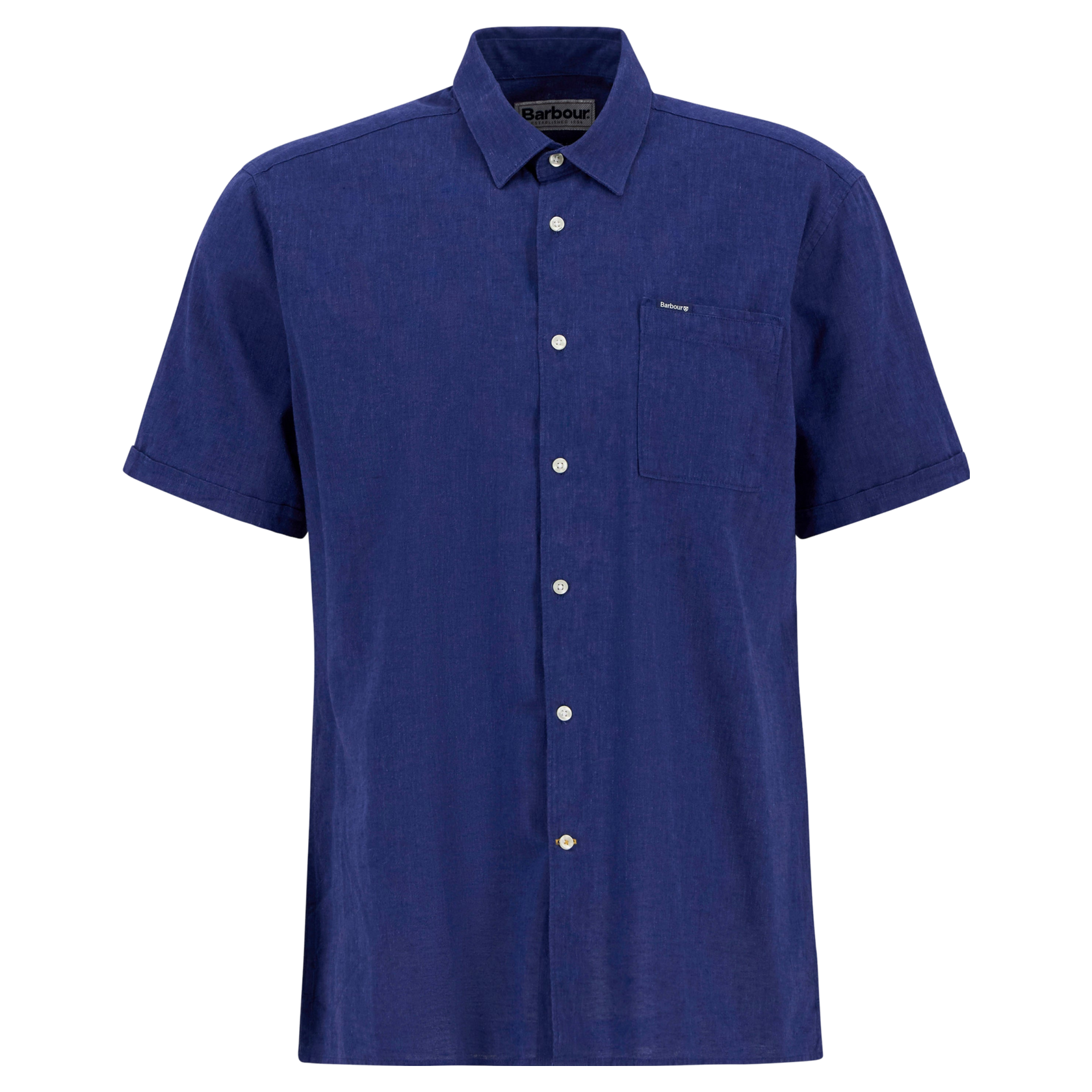 Barbour Nelson Short Sleeve Summer Fit Shirt