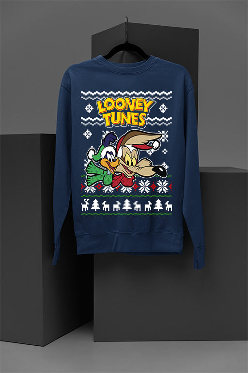 UGLY Chaos Chase: Wile E. Coyote and Road Runner | Looney Tunes |