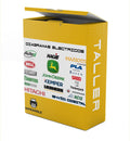 Diagramas Electricos John Deere Minicargador 7775 Cargador