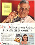More Doctors Smoke Camels