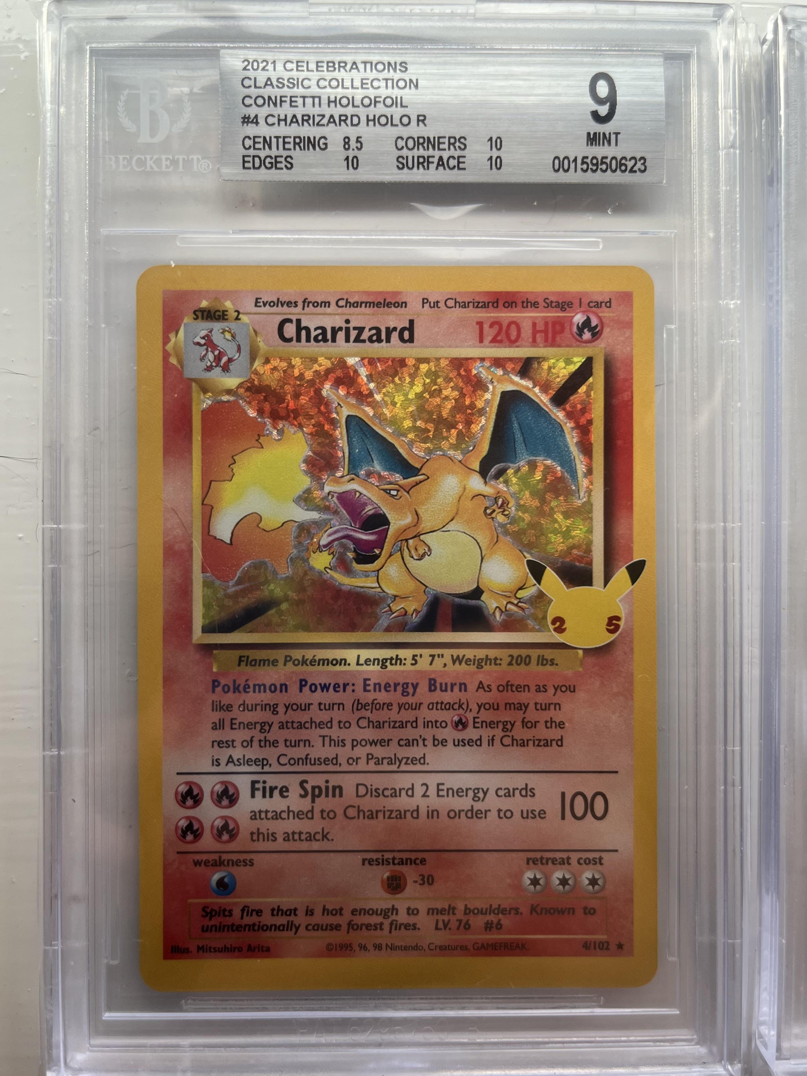 Can someone explain how Beckett grading works? : r/PokeGrading