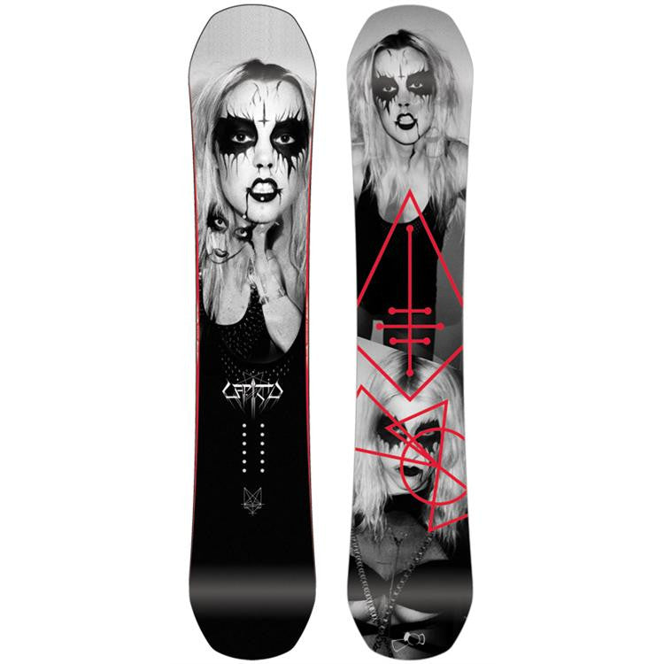 CAPiTA Defenders of Awesome FK Snowboard 2013