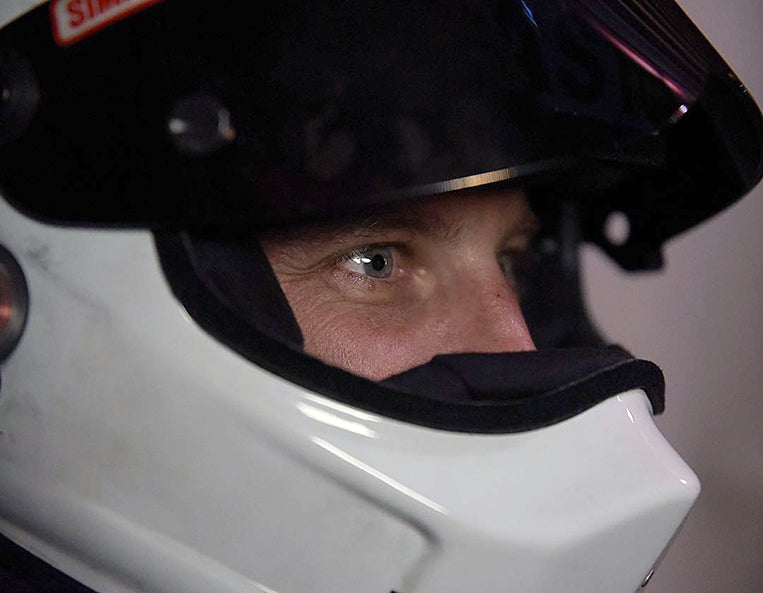 Would you wear a helmet inside a car to improve safety?