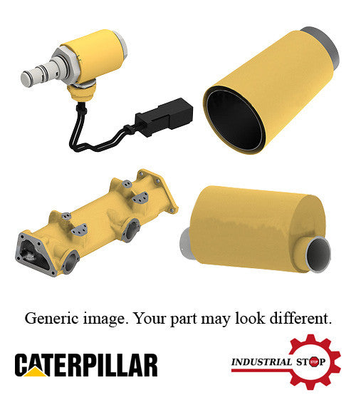 117-2362 Muffler