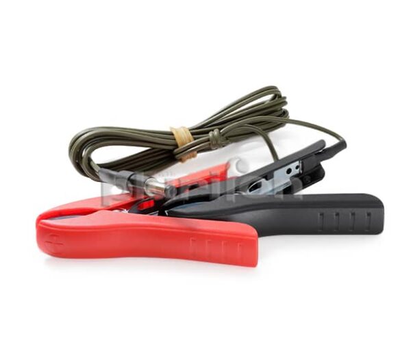 Cavo Batteria con Faston e Morsetti CB RDP - Passione Natura
