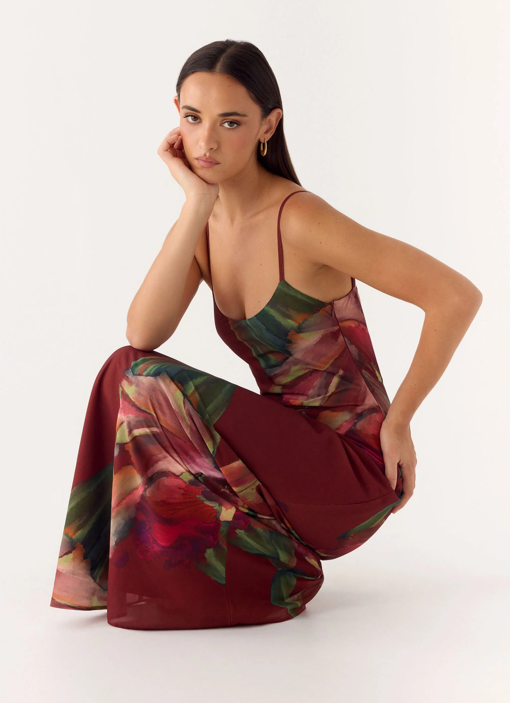 Amabella Maxi Dress - Cuba Cuba