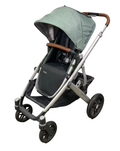 Shop UPPAbaby VISTA Stroller, Emmett (Green Melange), 2019 at GoodBuy Gear