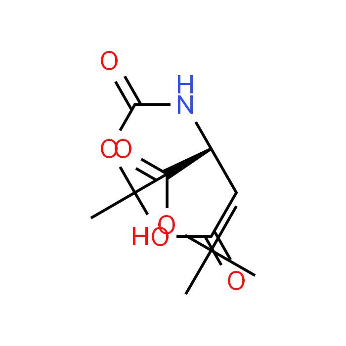 (R)-4-(tert-Butoxy)-3-((tert-butoxycarbonyl)amino)-4-oxobutanoic acid