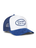 CLUB 1984. Malibu Trucker Cap - Navy Accessories 1984-2026-262-10