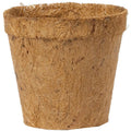 Coconut Fiber Round Pots - 2.25" (Pack of 12) Grow Organic
