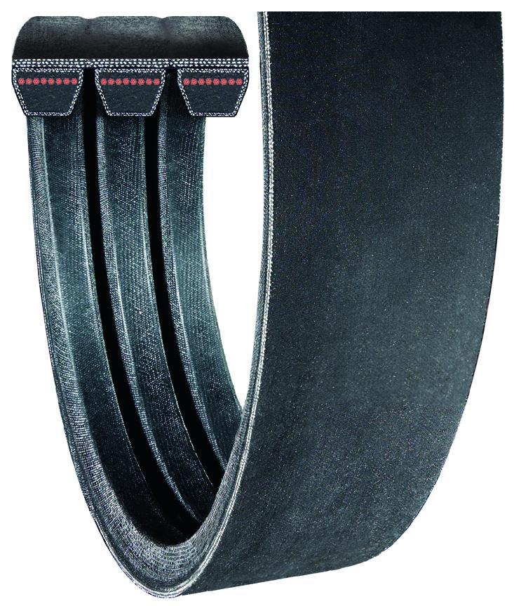 5_b74_jason_oem_equivalent_classic_banded_v_belt