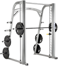 Cybex Plate Loaded Smith Press (Remanufactured) - Angled View