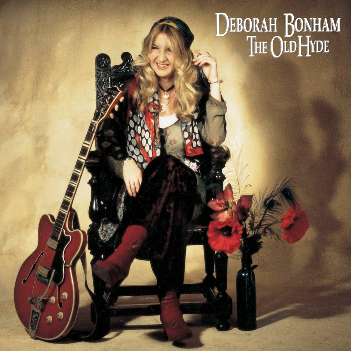 Deborah Bonham – The Old Hyde - CD ALBUM