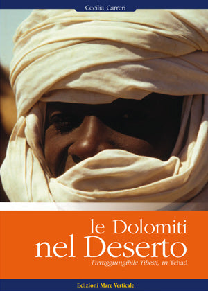 Le Dolomiti nel deserto