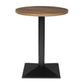 Table ronde Bolero Complete 600mm