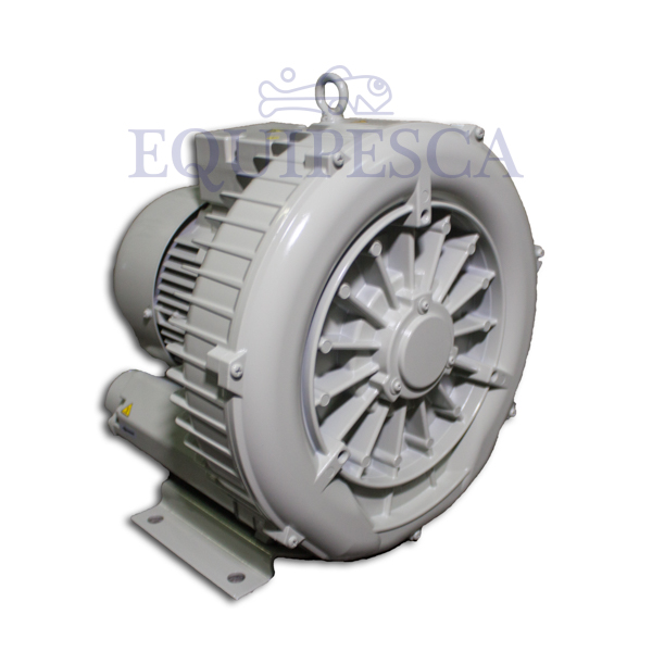 BLOWER PIONEER 10HP.3PH. 220/440V. C/FILTRO (PMF-20)(PRB80-6B0) - 2