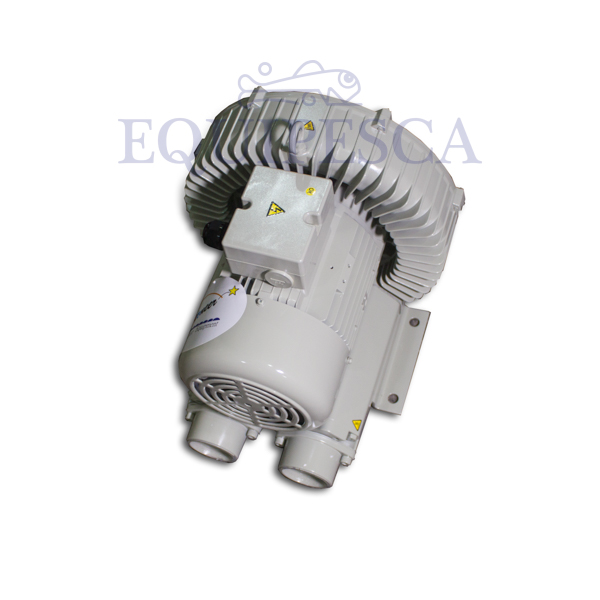 BLOWER PIONEER 10HP.3PH. 220/440V. C/FILTRO (PMF-20)(PRB80-6B0) - 5