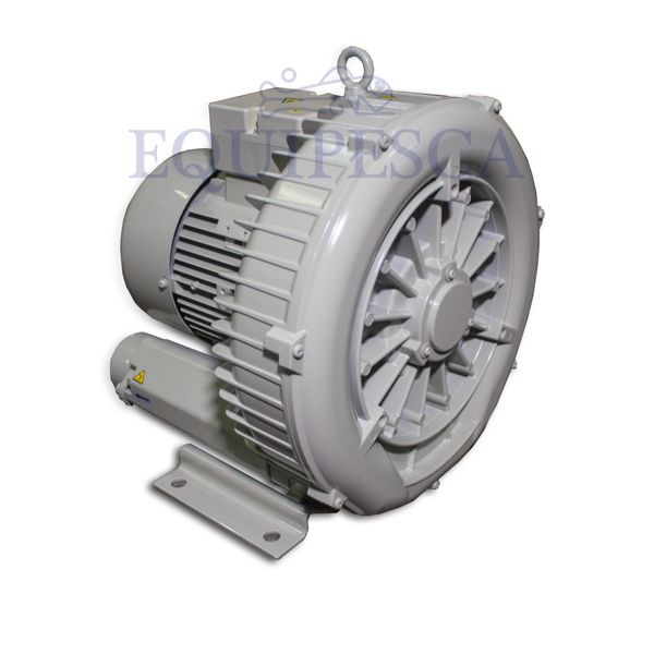 BLOWER PIONEER 10HP.3PH. 220/440V. C/FILTRO (PMF-20)(PRB80-6B0) - 4