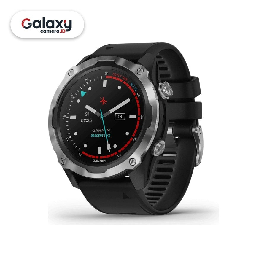 Garmin Descent Mk2 MK 2 GPS Dive Computer Smartwatch