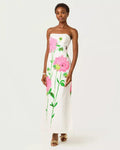 Elyse Stretch Maxi DressDresses Fitted DressesLILLY PULITZERThe Printed Peach Savannah