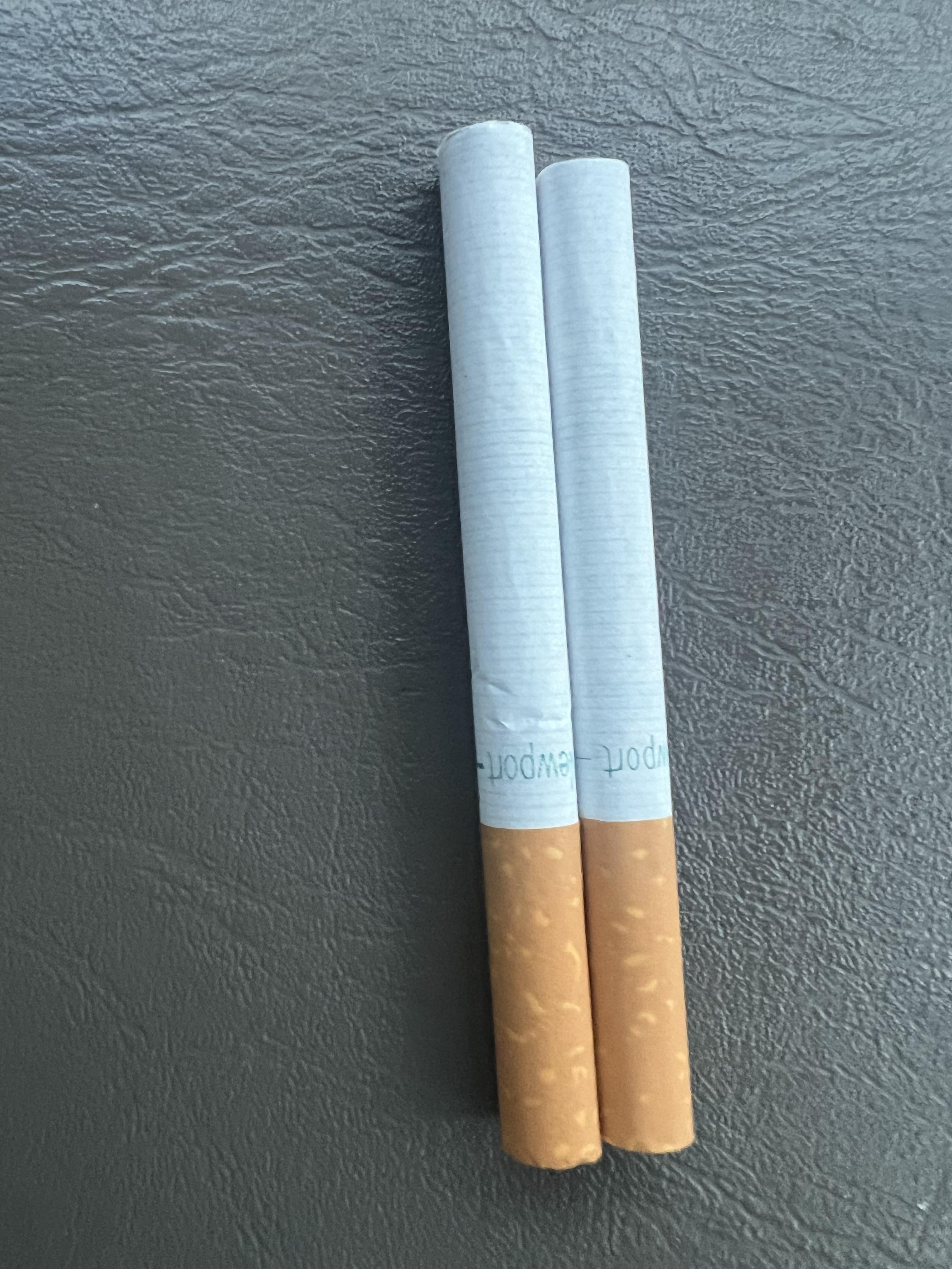 Why are the soft pack Newports slightly longer than the hard pack ones? I  thought they were the same cigs. : r/Cigarettes