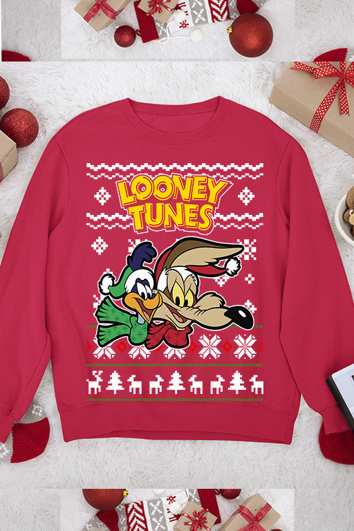 UGLY Chaos Chase: Wile E. Coyote and Road Runner | Looney Tunes |