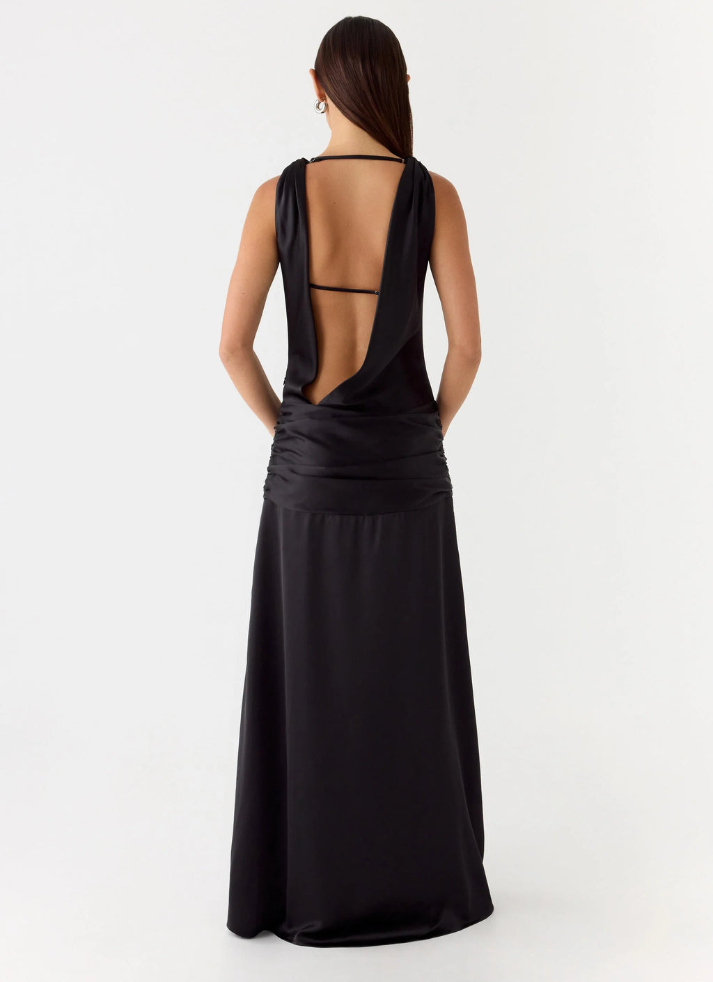Generation Maxi Dress - Black